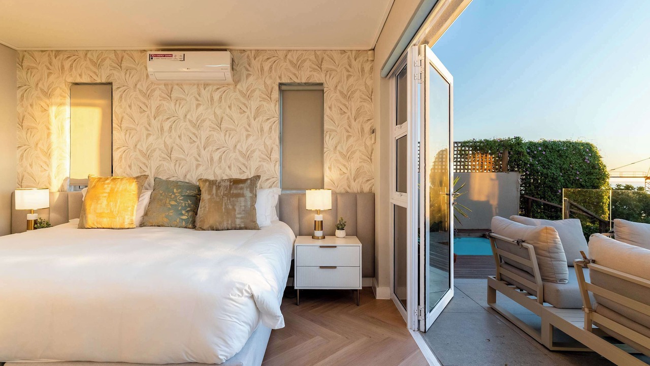 Photo of Bedroom in Camps Bay