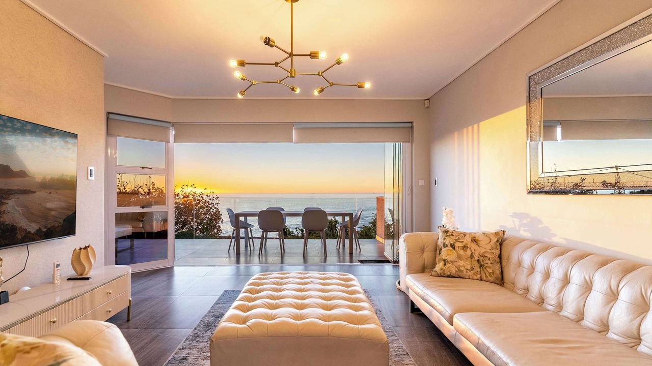 Photo of Livingroom in Camps Bay