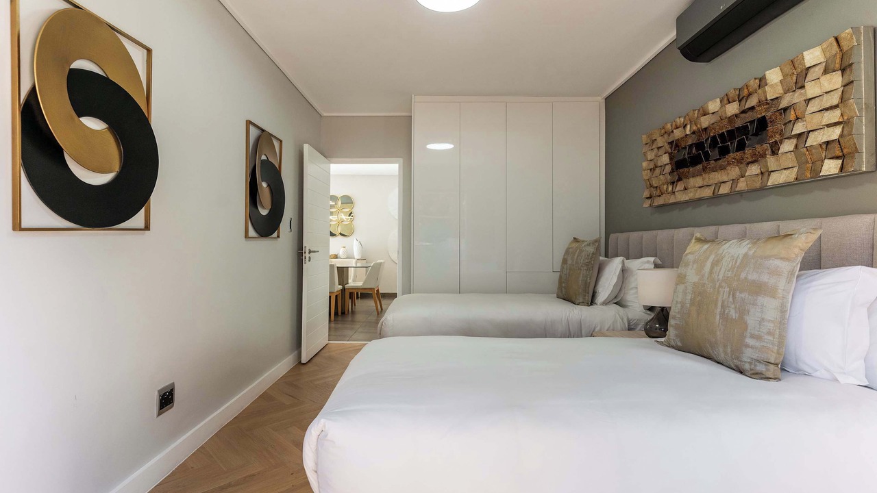 Photo of Bedroom in Camps Bay