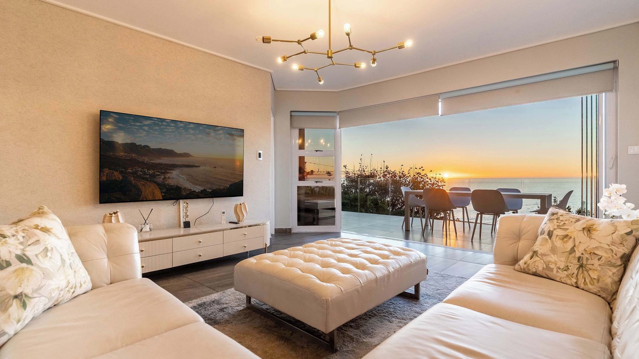 Photo of Livingroom in Camps Bay