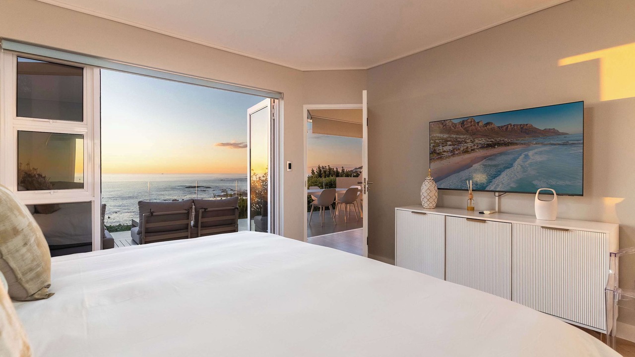 Photo of Bedroom in Camps Bay