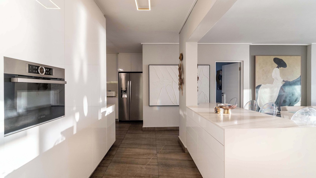 Photo of Kitchen in Camps Bay
