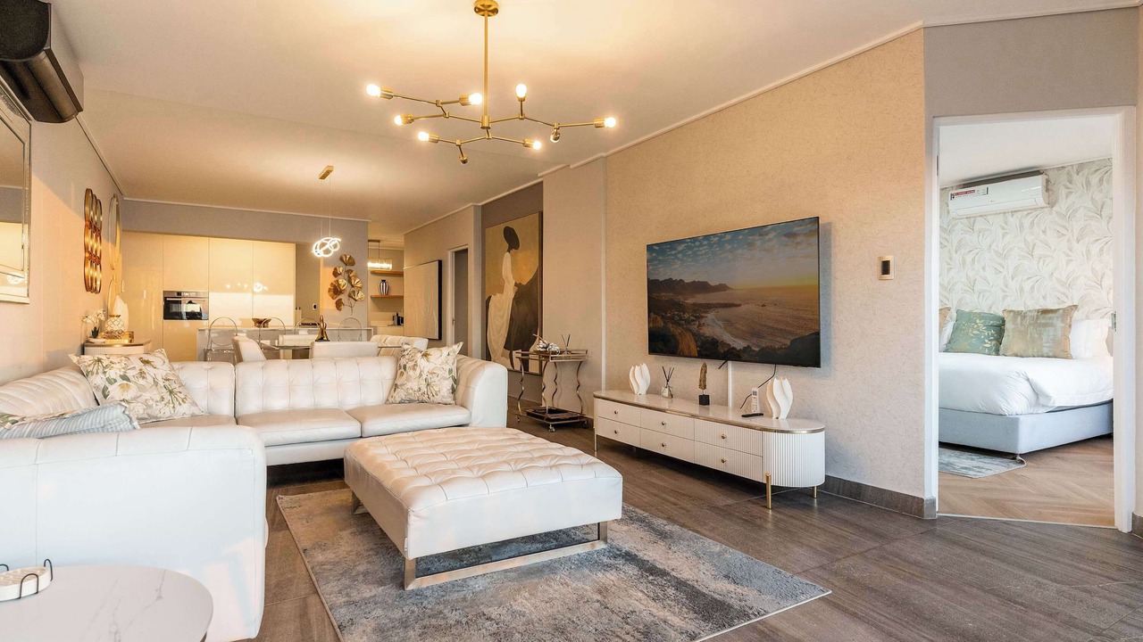 Photo of Livingroom in Camps Bay