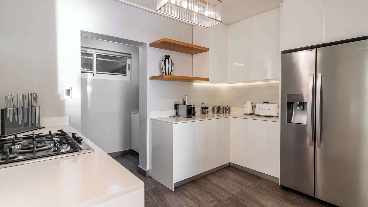 Photo of Kitchen in Camps Bay