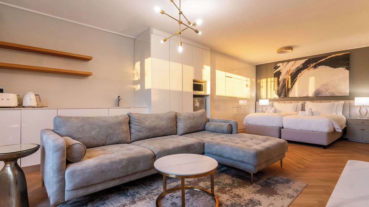 Photo of Livingroom in Camps Bay