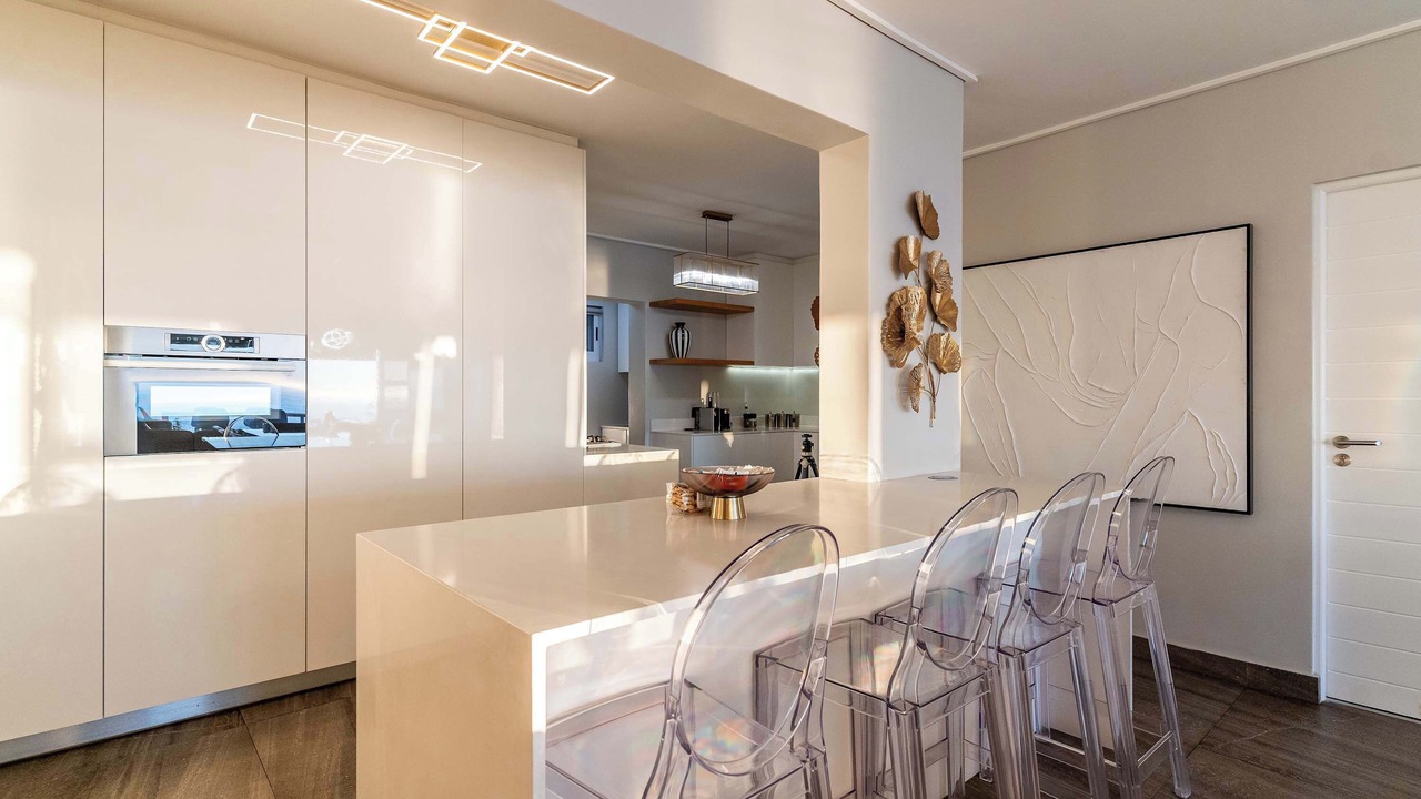 Photo of Kitchen in Camps Bay