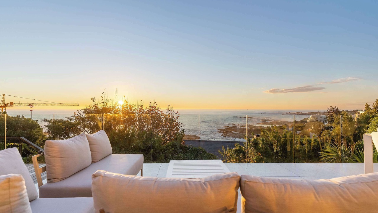 Photo of Patio Balcony in Camps Bay