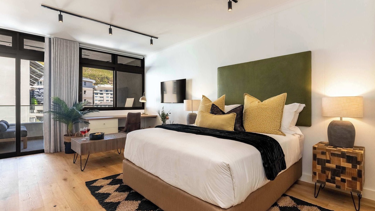 Photo of Bedroom in Sea Point