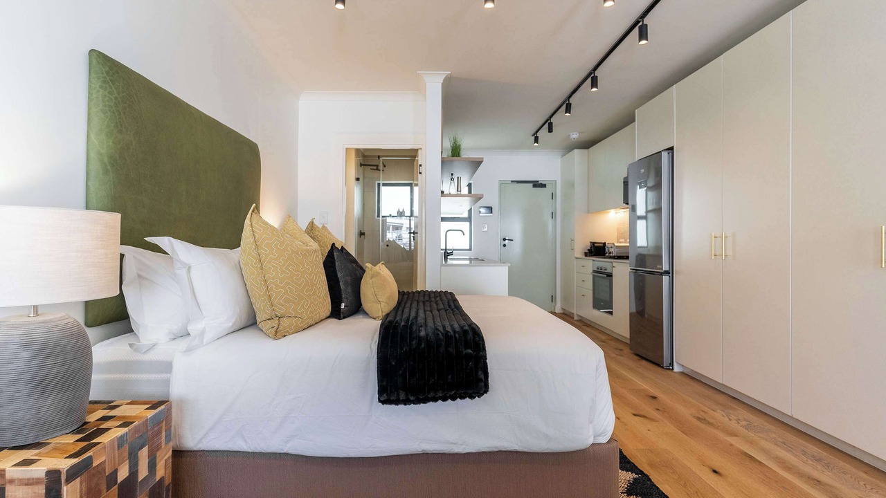 Photo of Bedroom in Sea Point
