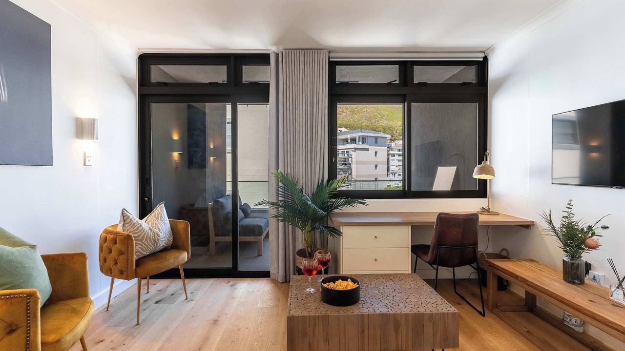 Photo of Livingroom in Sea Point