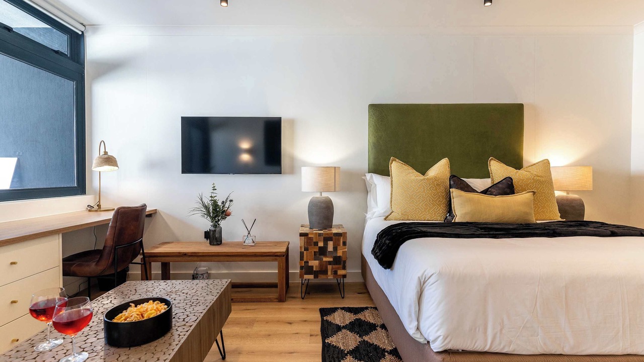 Photo of Bedroom in Sea Point