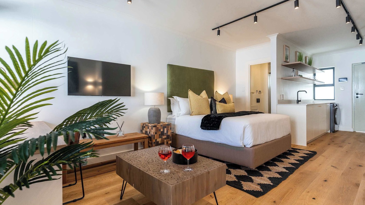 Photo of Bedroom in Sea Point
