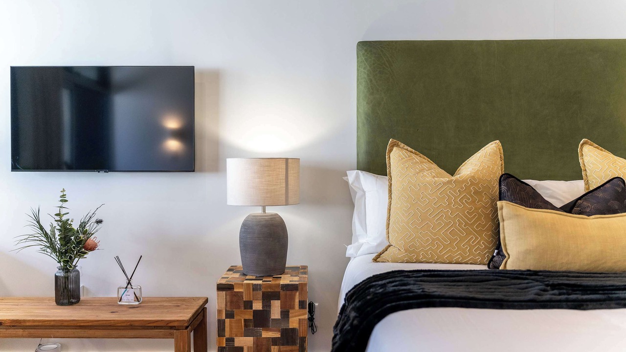 Photo of Bedroom in Sea Point