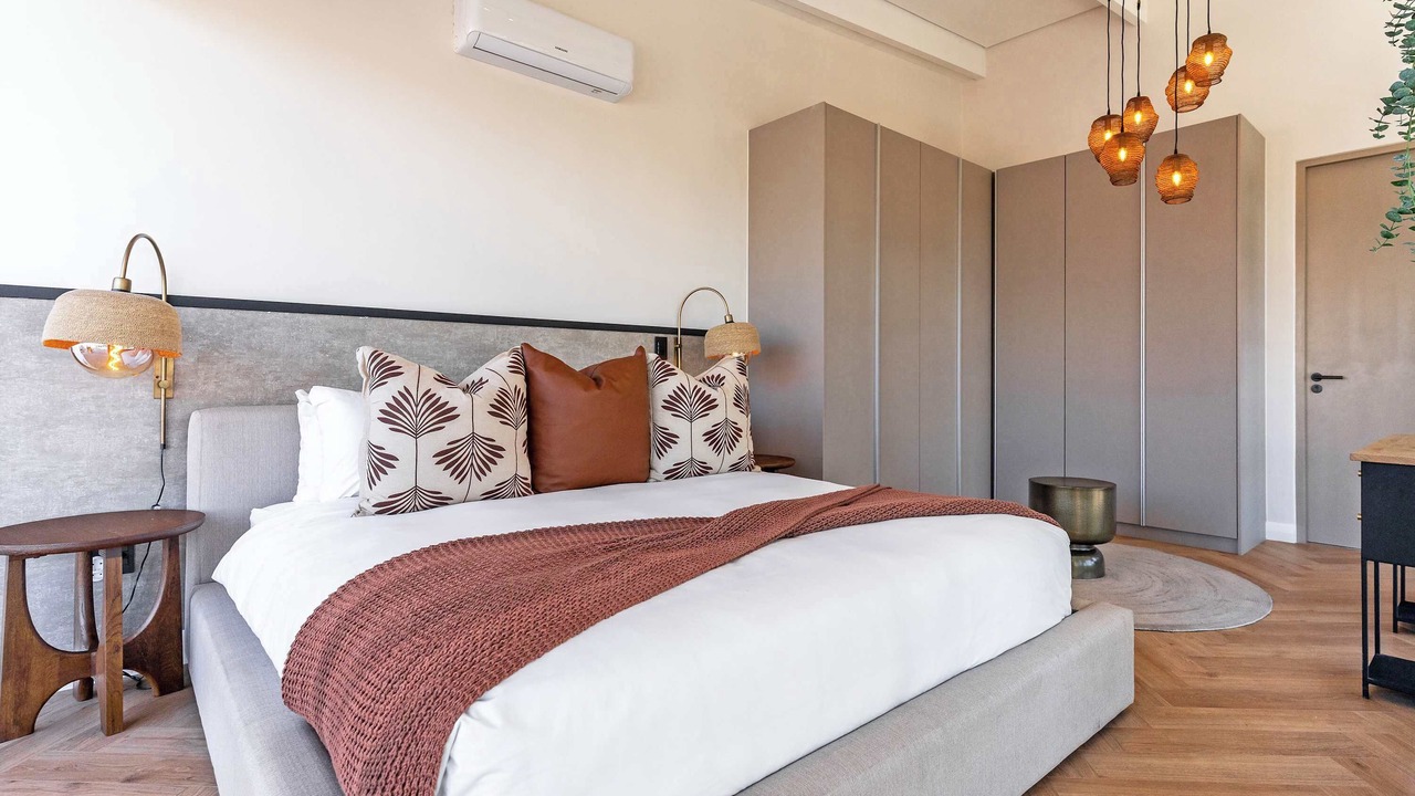 Photo of Bedroom in Bo'Kaap