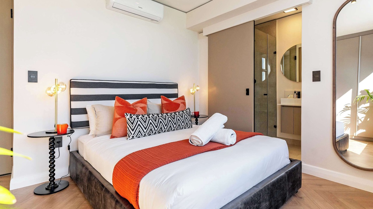 Photo of Bedroom in Bo'Kaap