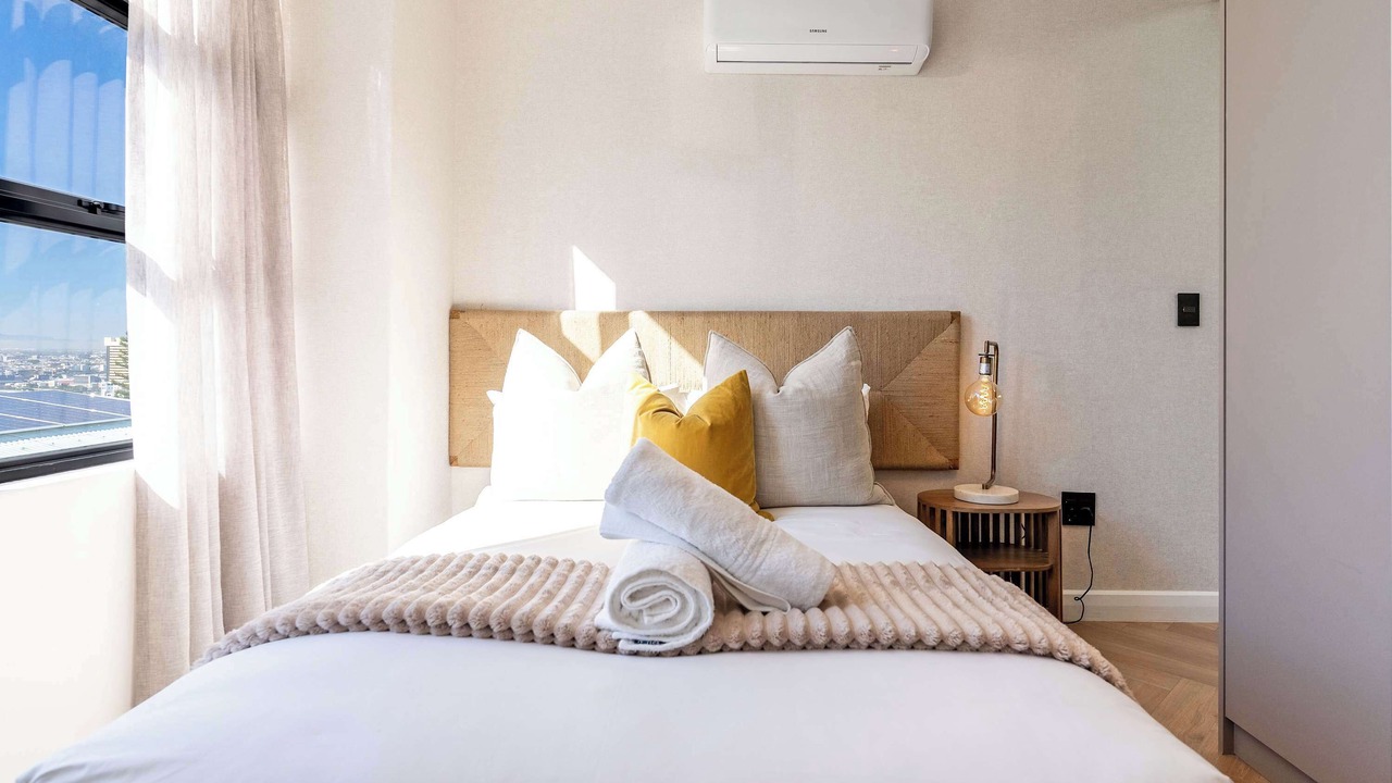 Photo of Bedroom in Bo'Kaap