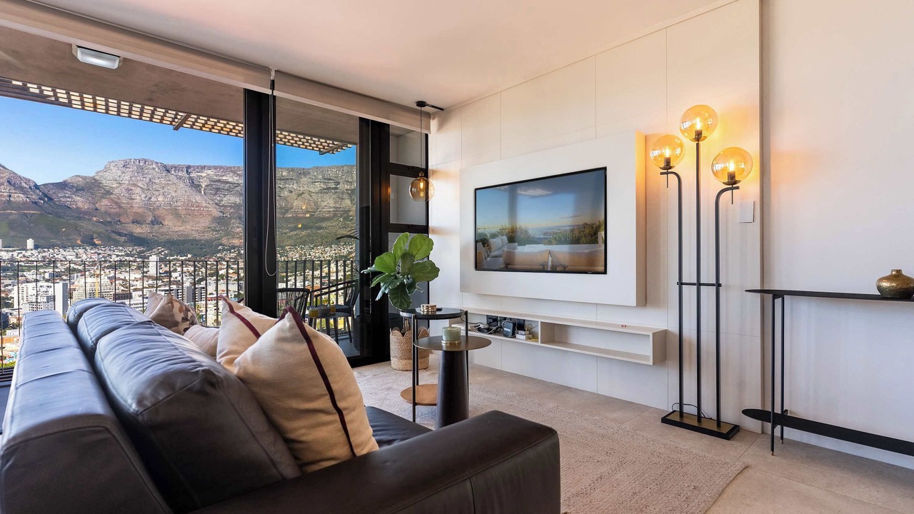 Photo of Livingroom in Bo'Kaap