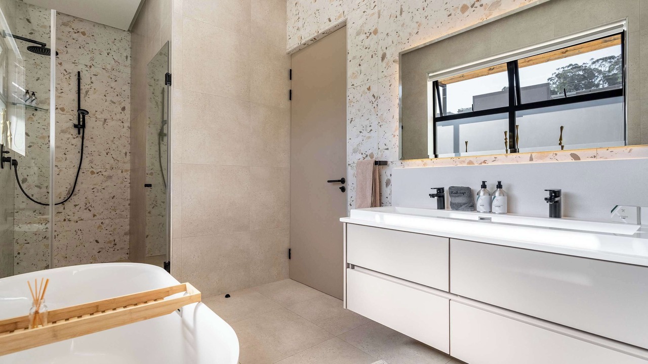 Photo of Bathroom in Bo'Kaap
