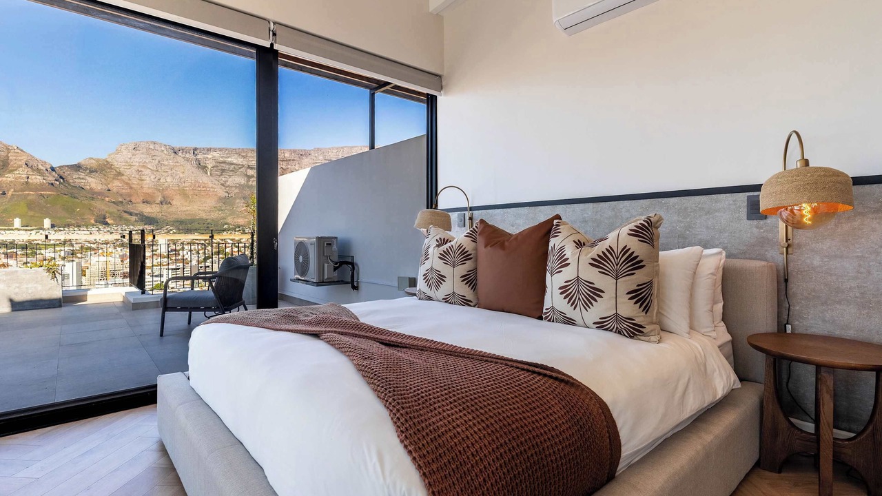 Photo of Bedroom in Bo'Kaap
