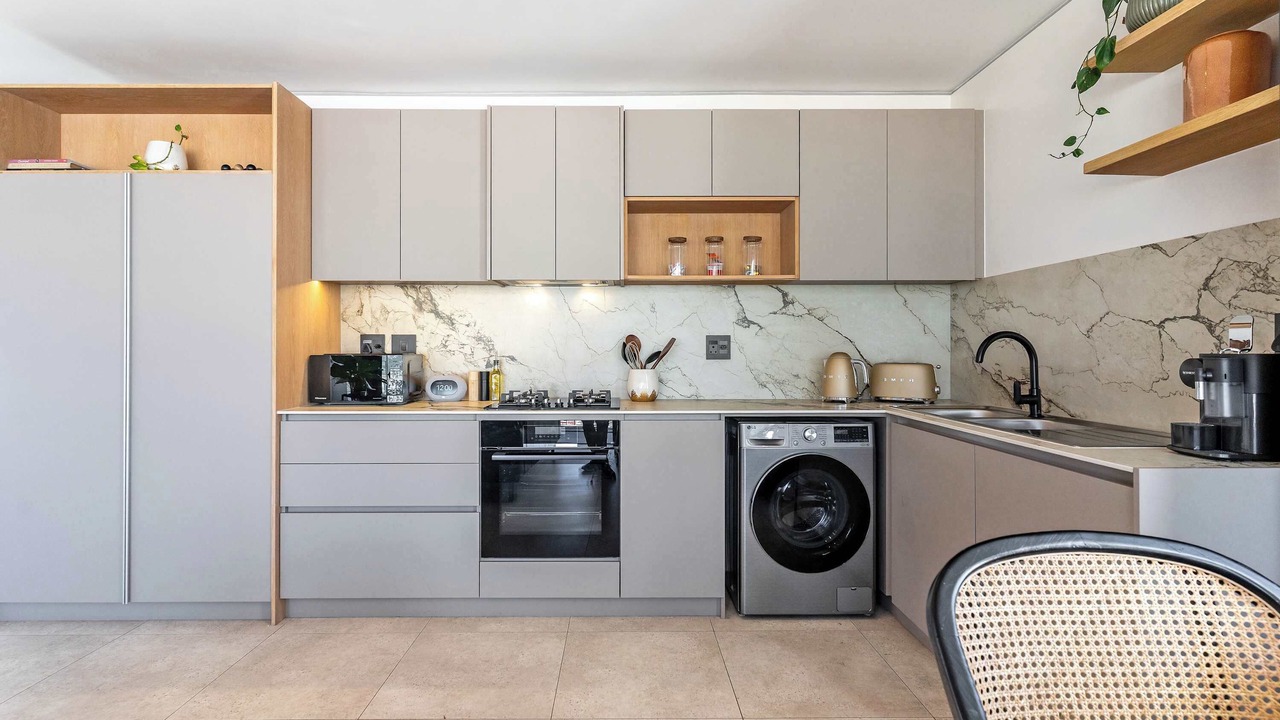 Photo of Kitchen in Bo'Kaap