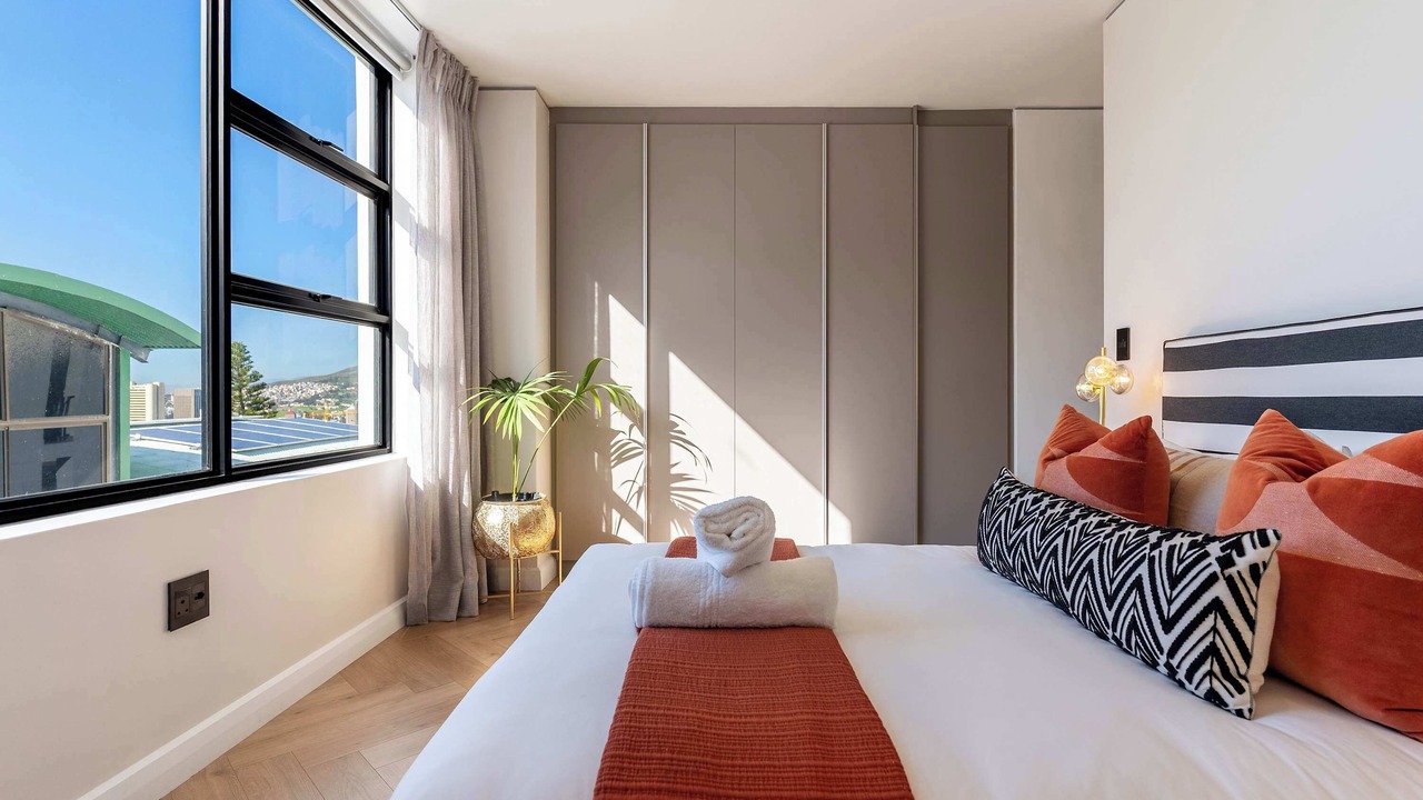 Photo of Bedroom in Bo'Kaap