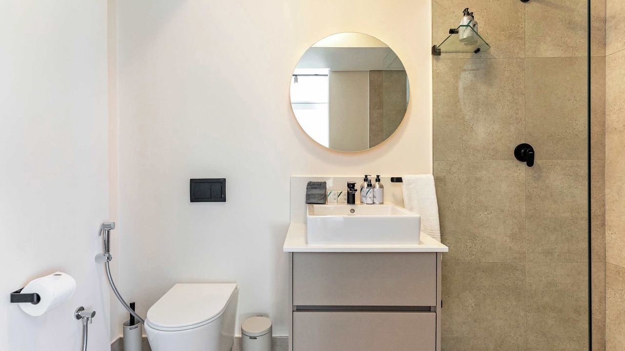 Photo of Bathroom in Bo'Kaap
