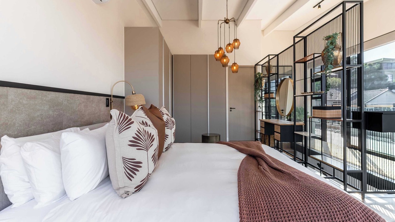 Photo of Bedroom in Bo'Kaap