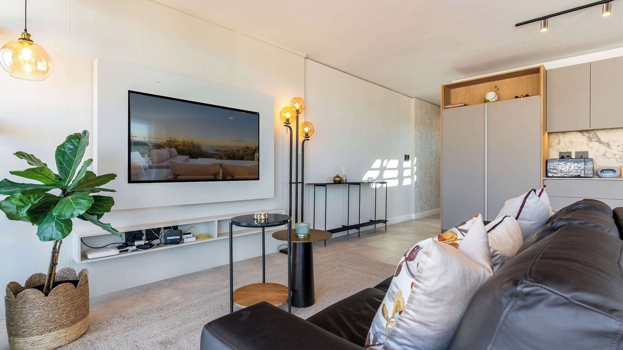 Photo of Livingroom in Bo'Kaap