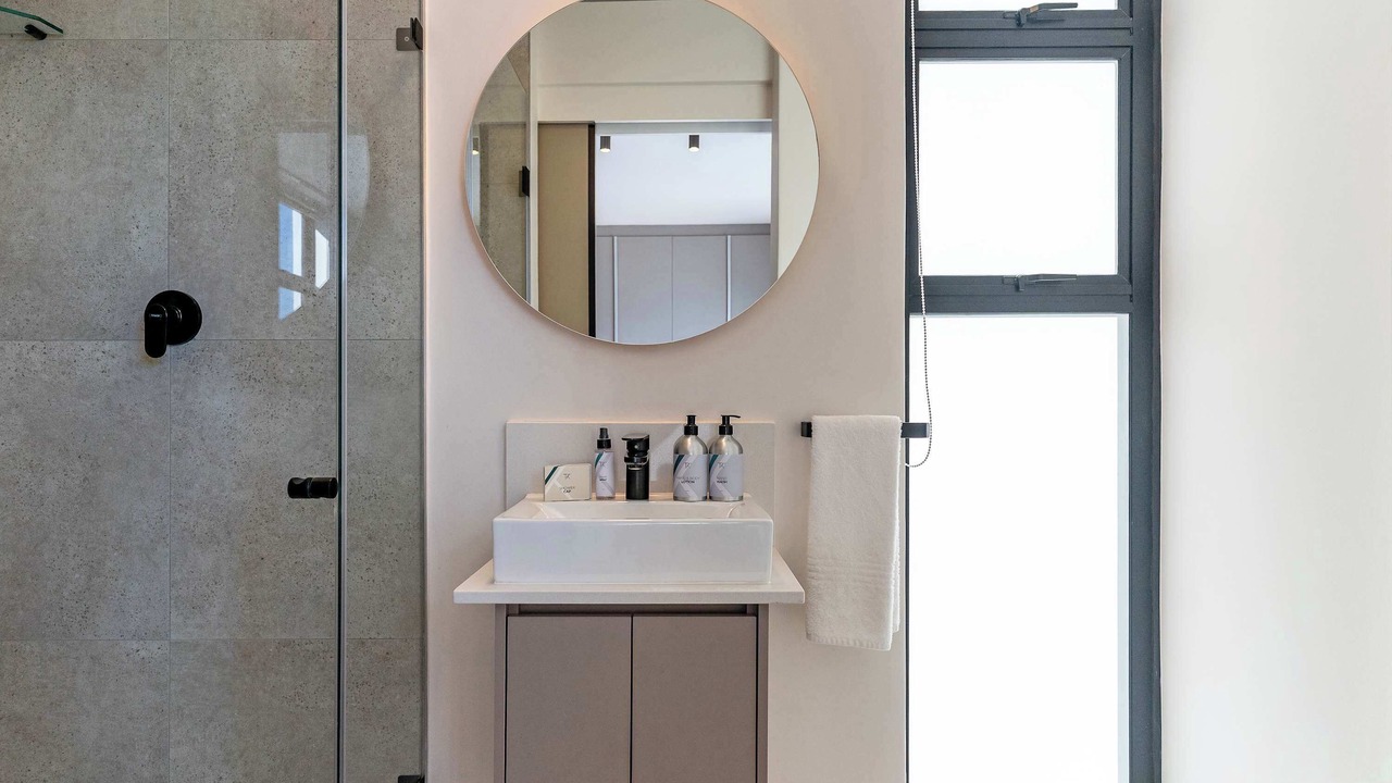 Photo of Bathroom in Bo'Kaap