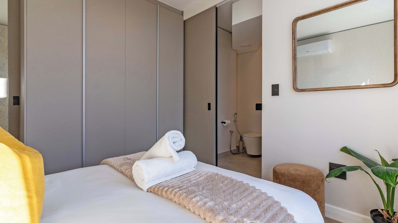 Photo of Bedroom in Bo'Kaap
