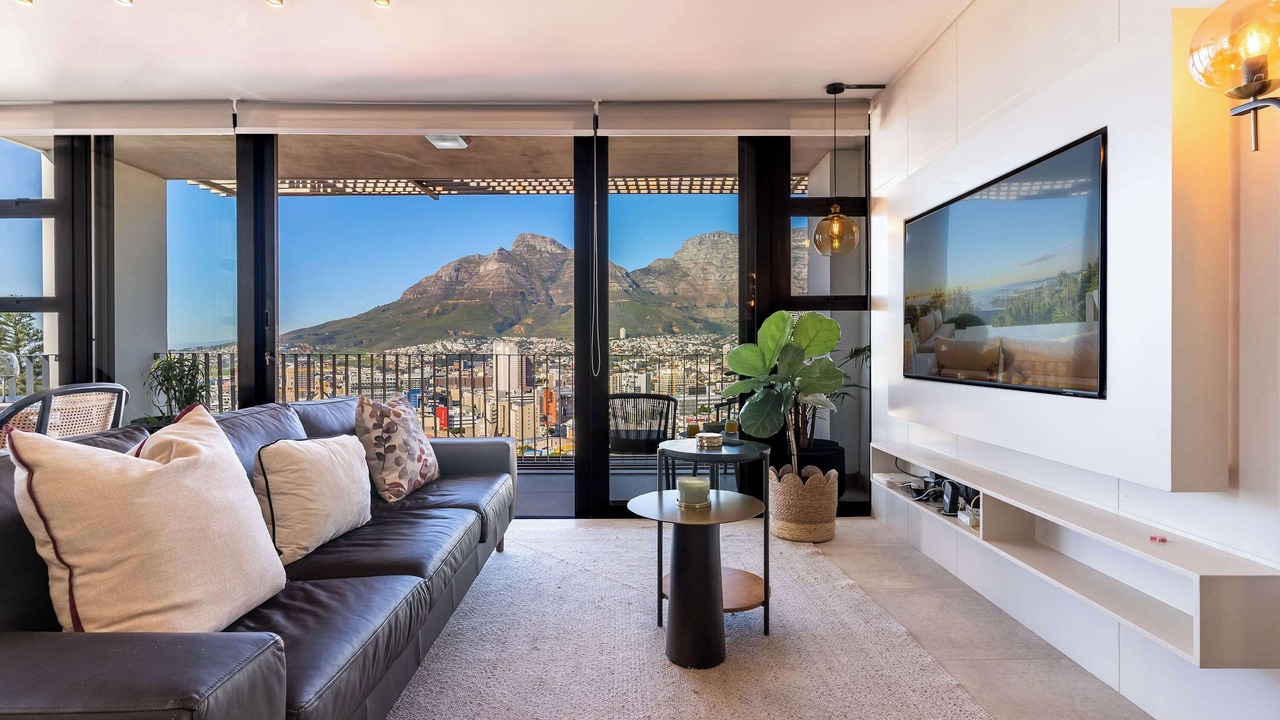 Photo of Livingroom in Bo'Kaap