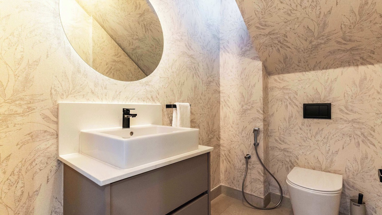 Photo of Bathroom in Bo'Kaap