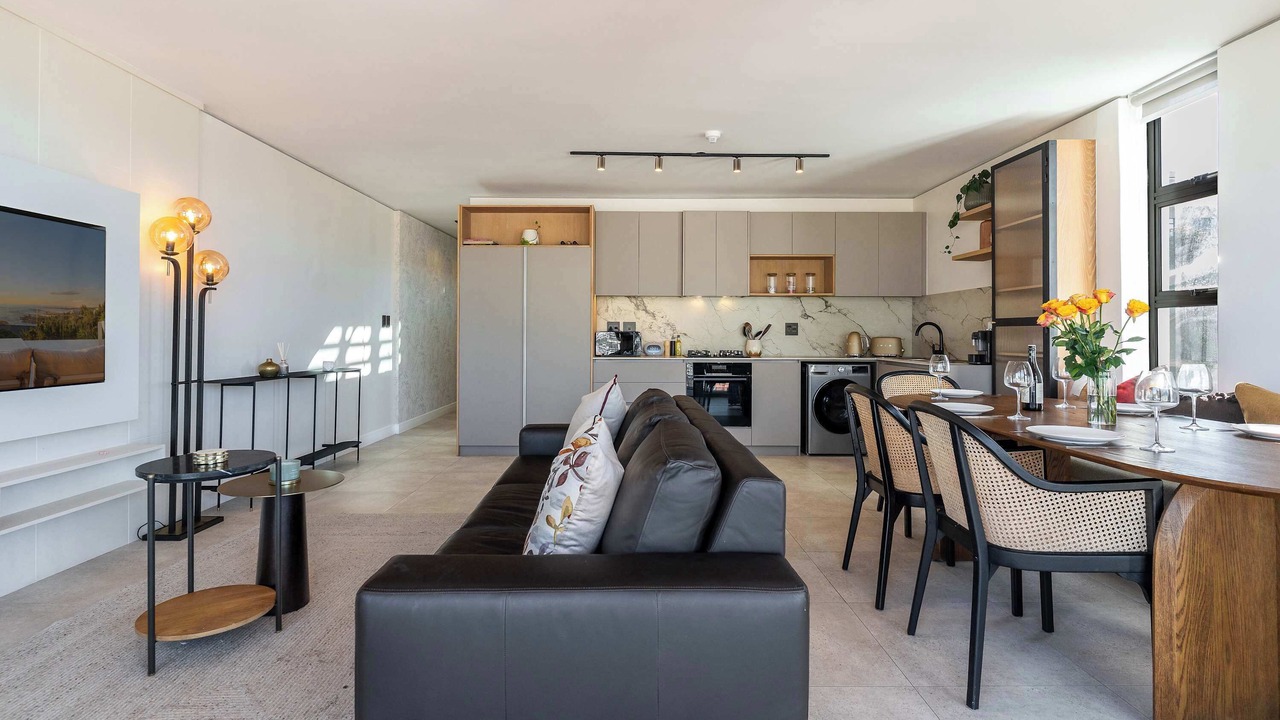 Photo of Livingroom in Bo'Kaap
