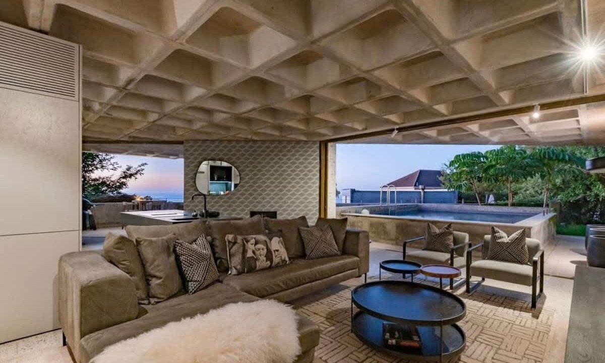 Photo of Patio Balcony in Sea Point