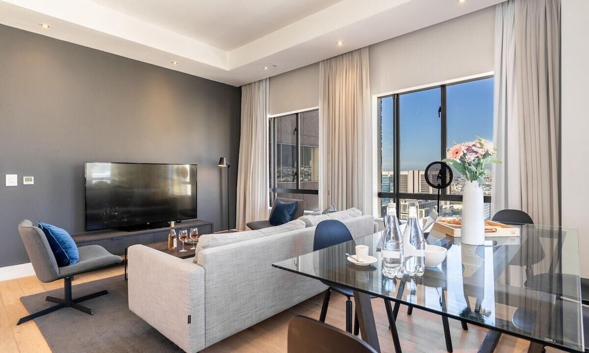 Photo of Livingroom in Cape Town City Centre