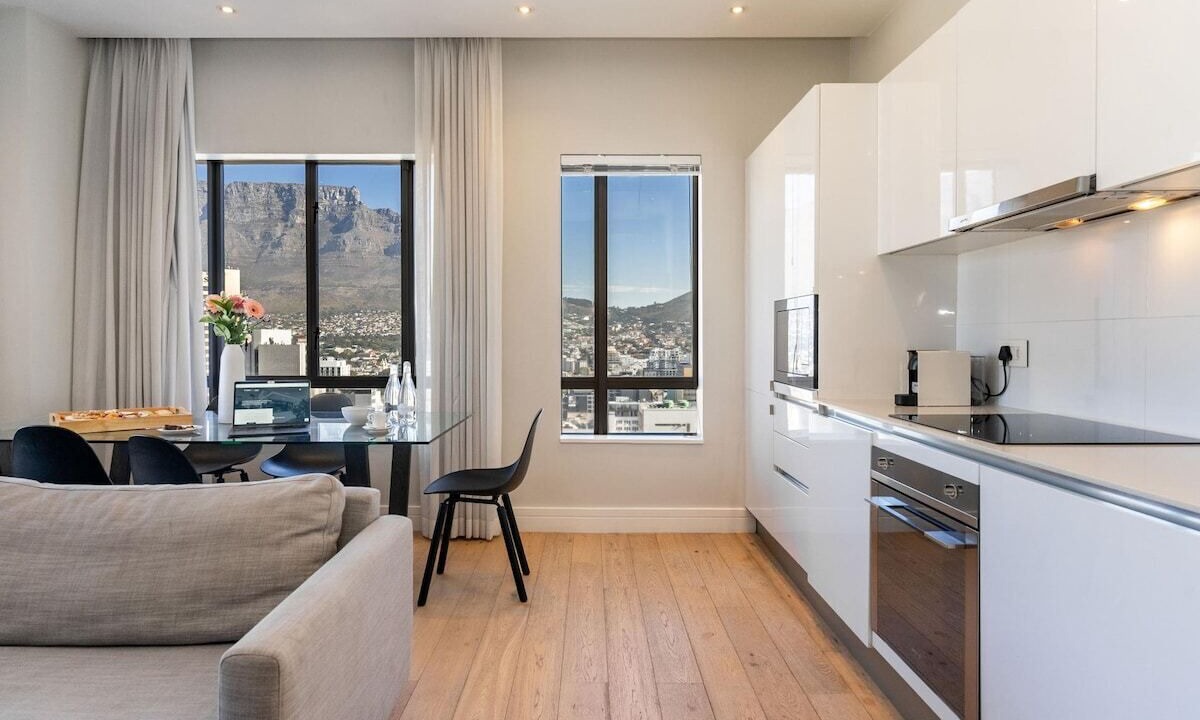 Photo of Kitchen in Cape Town City Centre