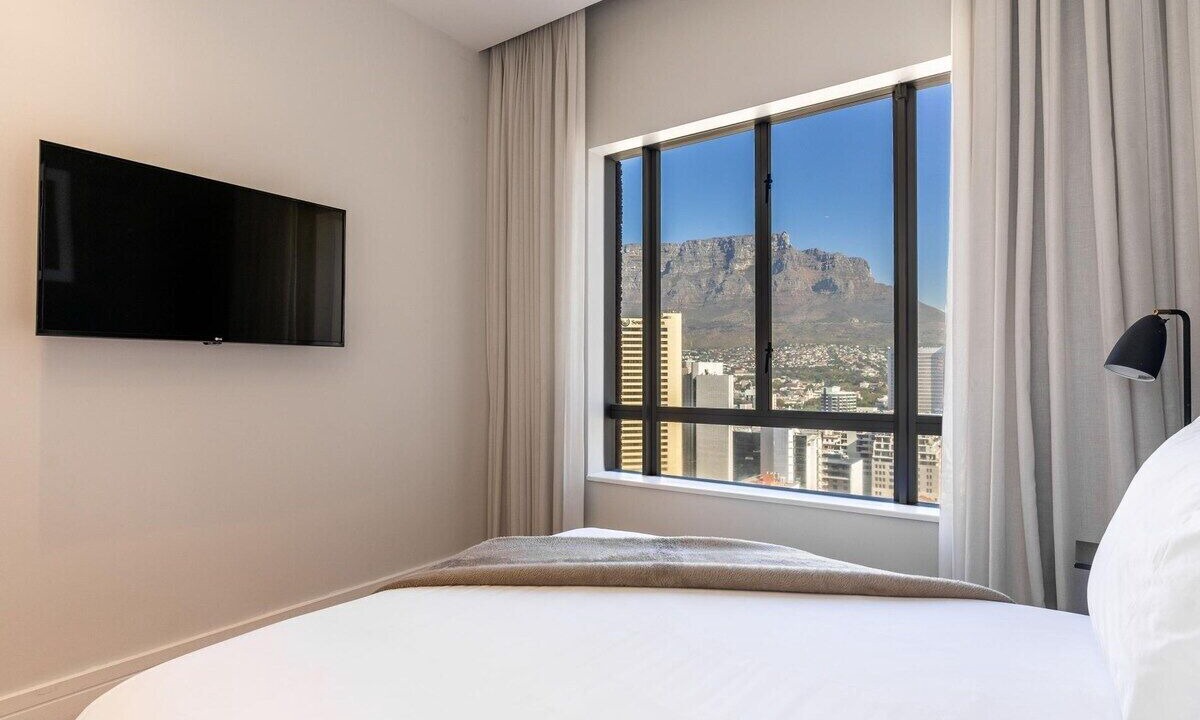 Photo of Bedroom in Cape Town City Centre