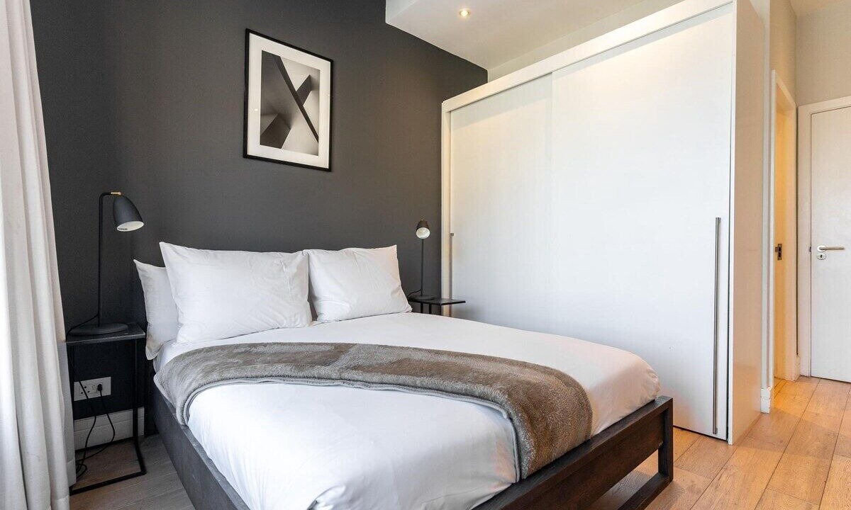 Photo of Bedroom in Cape Town City Centre