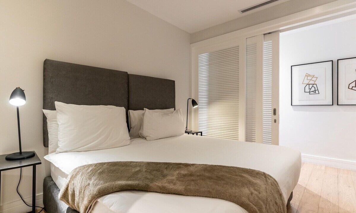 Photo of Bedroom in Cape Town City Centre