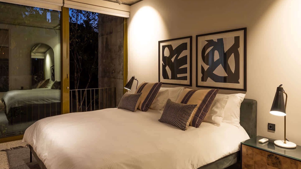 Photo of Bedroom in Sea Point