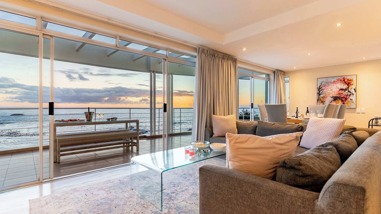 Photo of Livingroom in Camps Bay