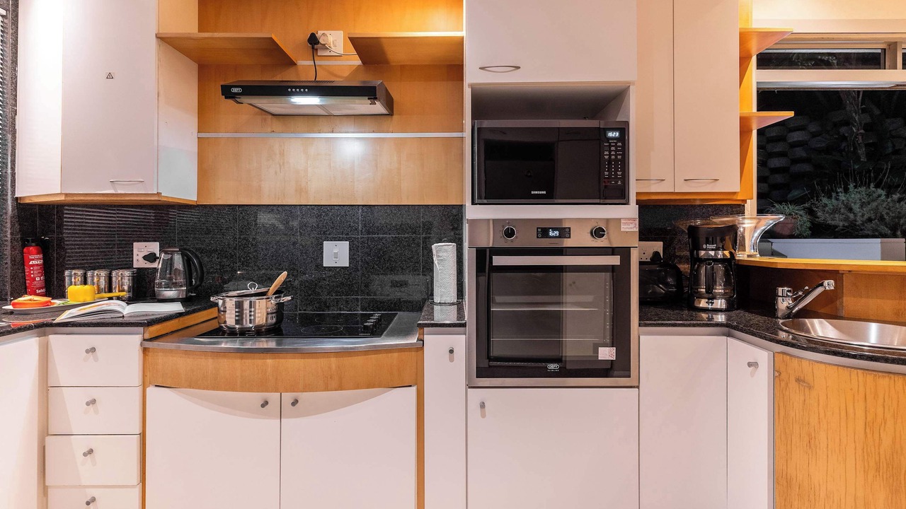 Photo of Kitchen in Camps Bay