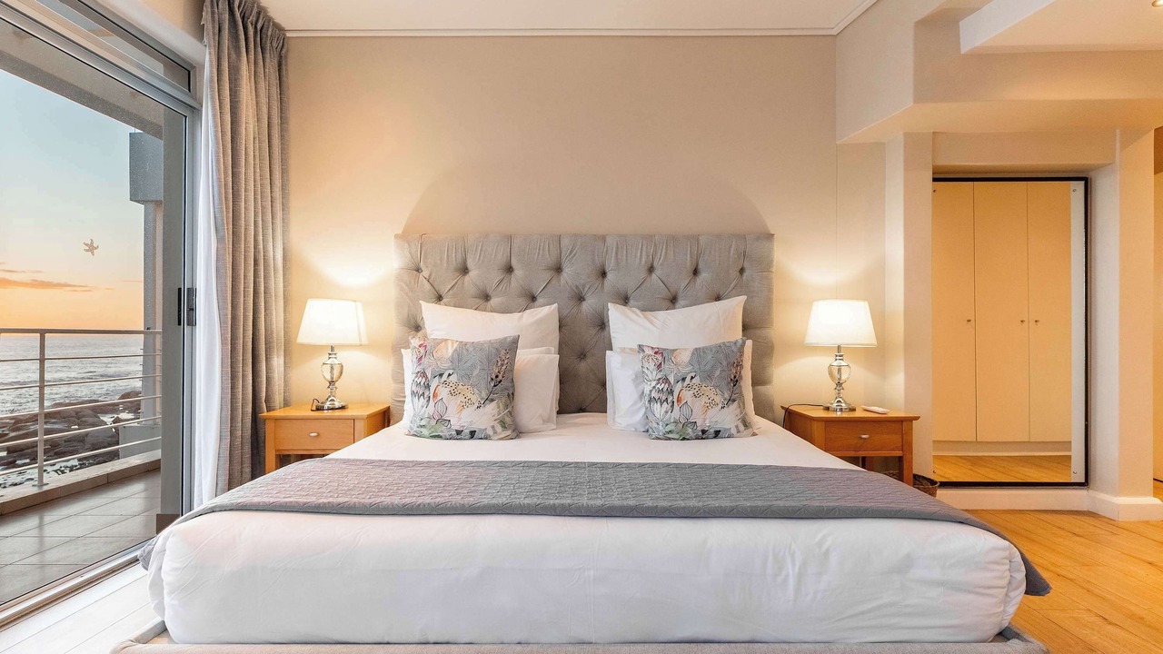 Photo of Bedroom in Camps Bay