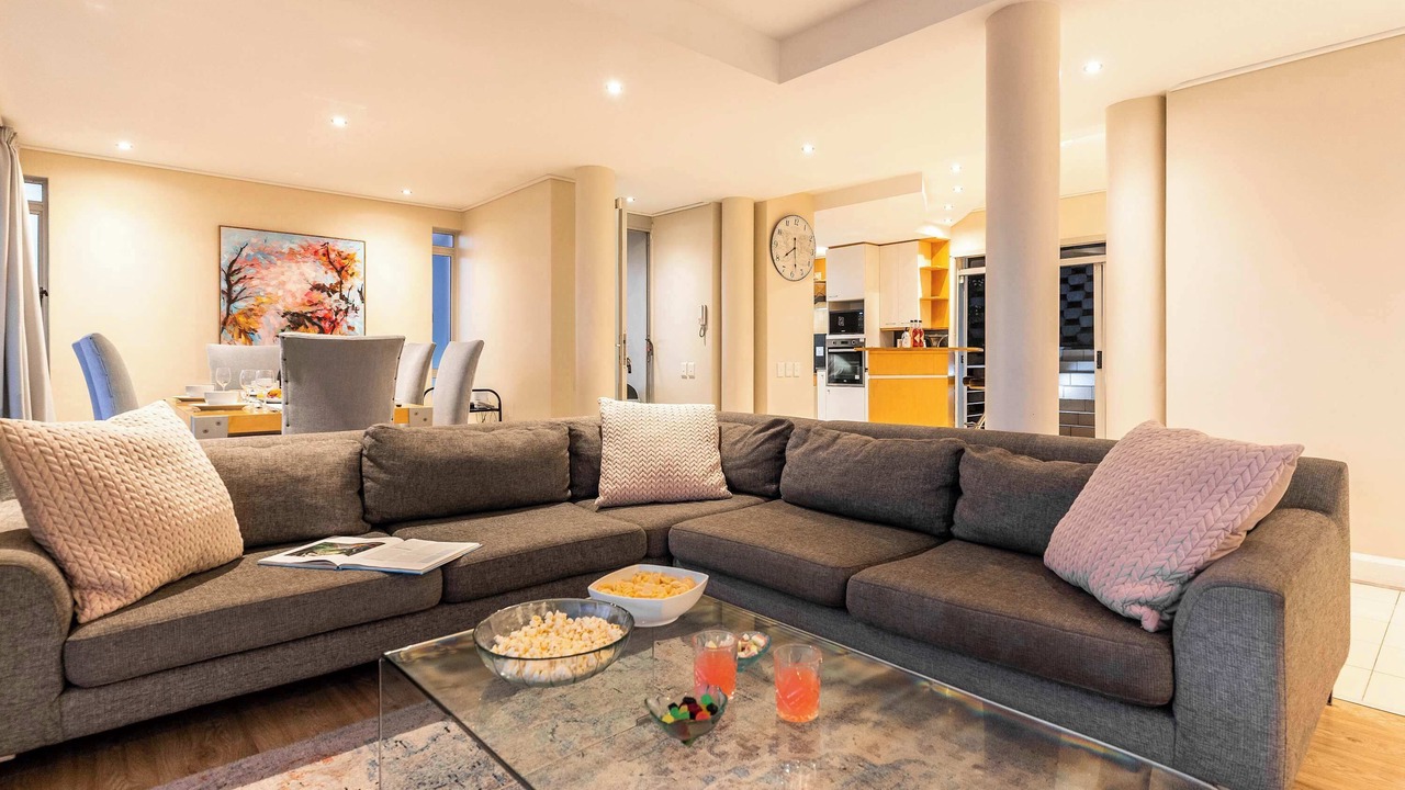 Photo of Livingroom in Camps Bay