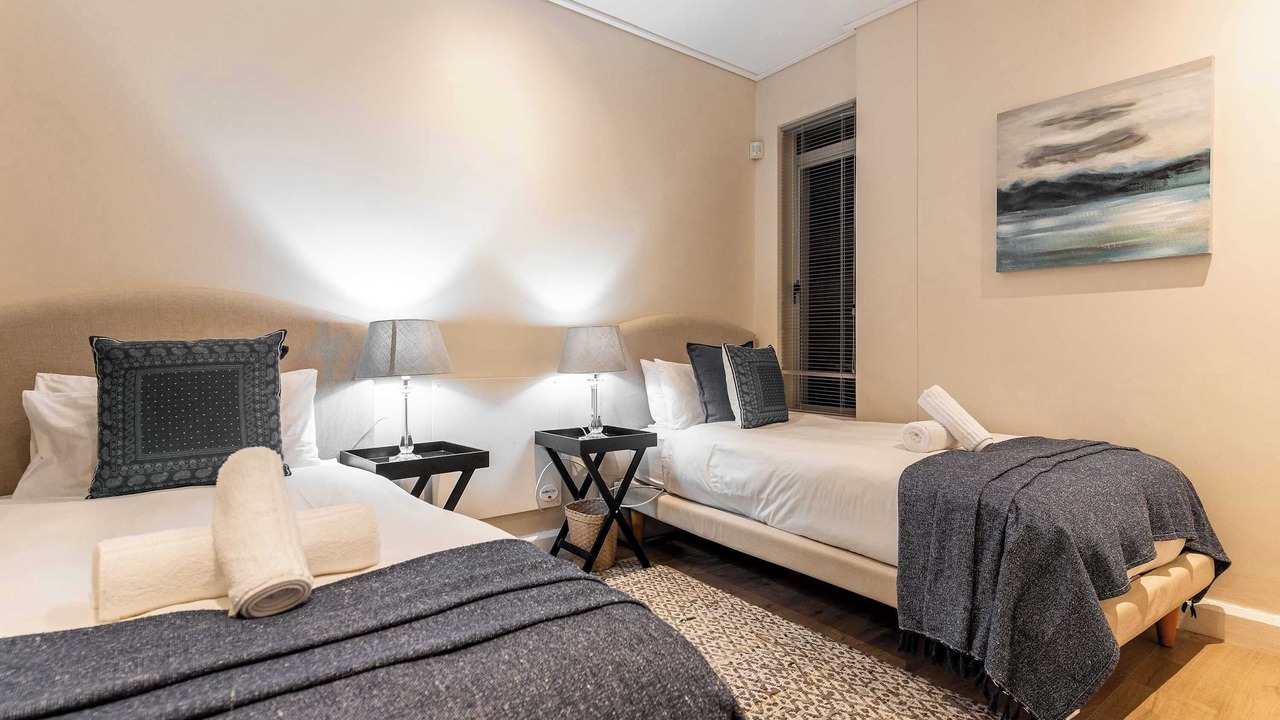 Photo of Bedroom in Camps Bay