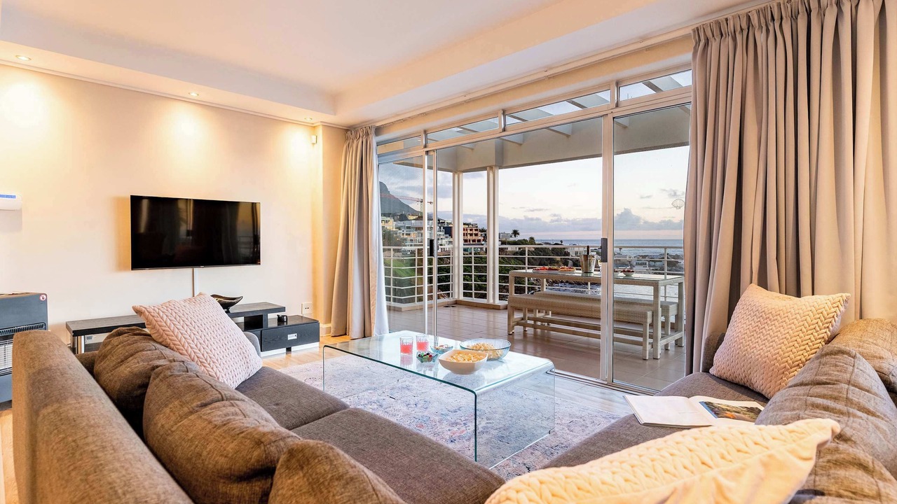 Photo of Livingroom in Camps Bay