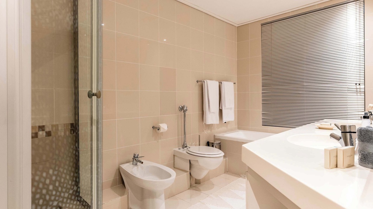 Photo of Bathroom in Camps Bay