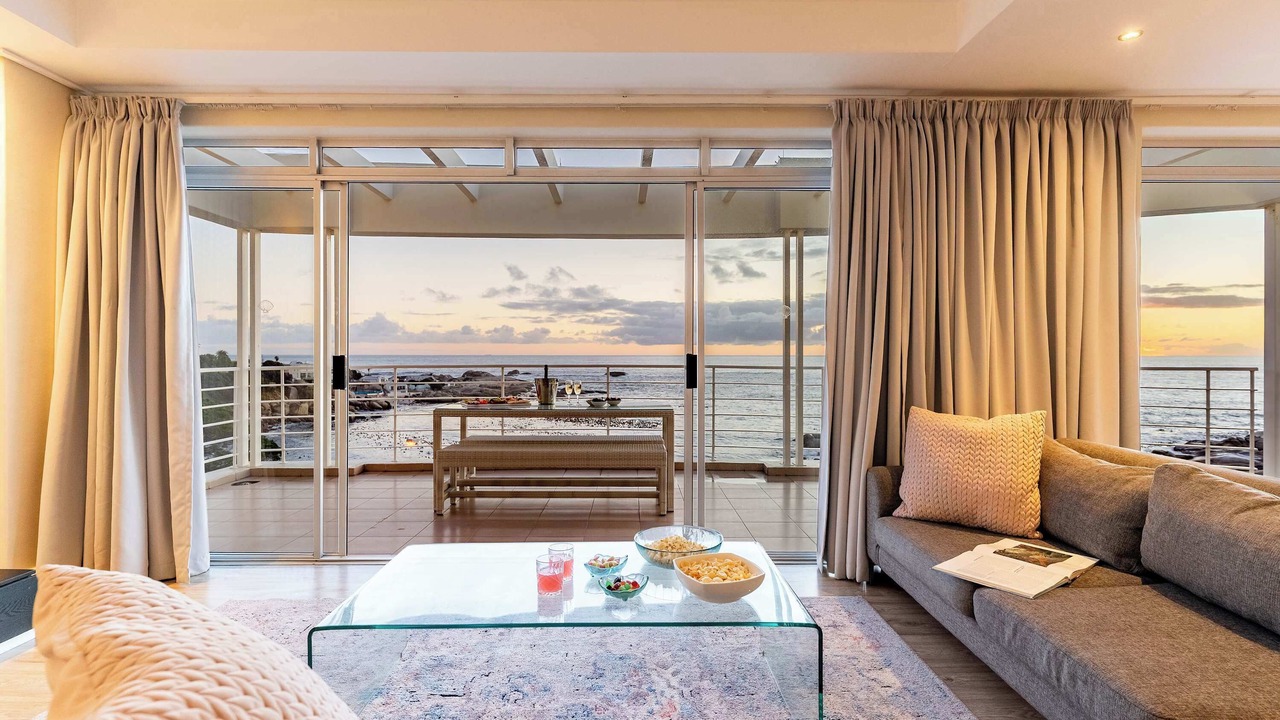 Photo of Livingroom in Camps Bay