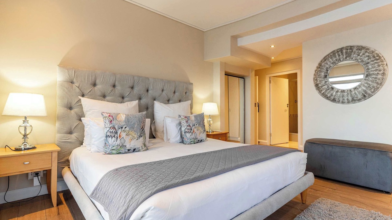 Photo of Bedroom in Camps Bay