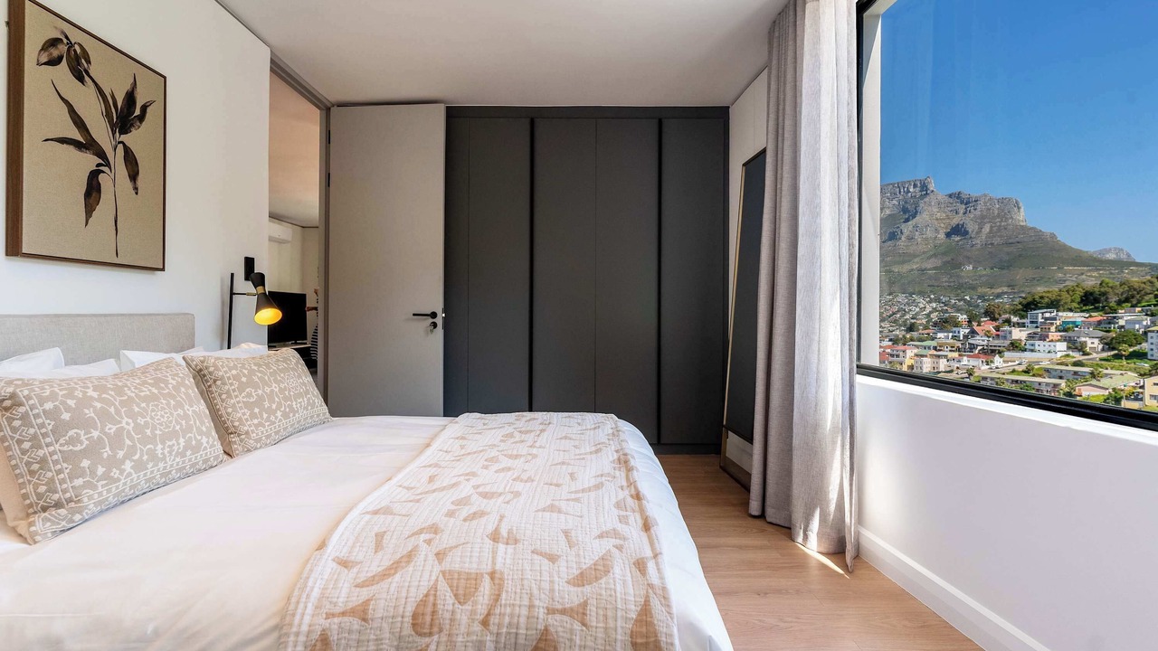 Photo of Bedroom in Bo'Kaap